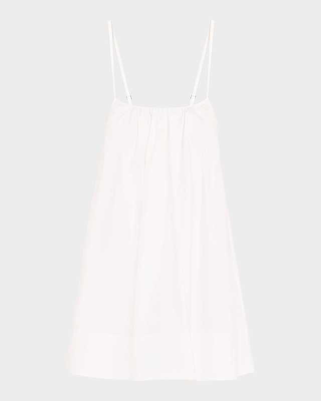 The Lindsay Cotton Mini Dress